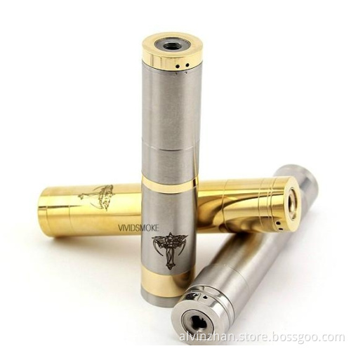 Newest E-cigarette, Mechanical Clone Nemesis Mod